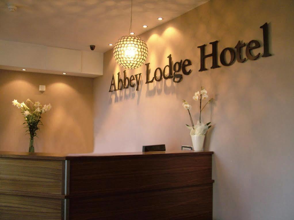 The Abbey Lodge Hotel Bradford  Extérieur photo